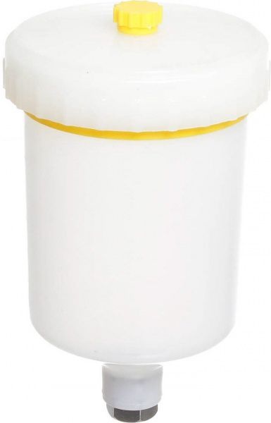 Бачок к краскопульту пластиковый 600 мл