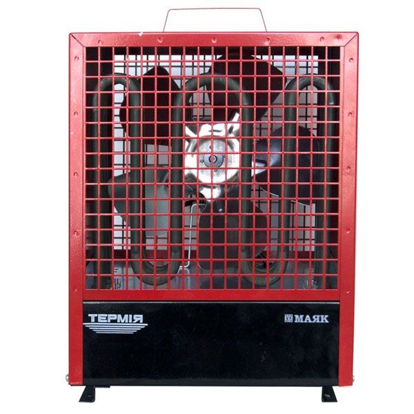 Тепловентилятор Термія АО ЭВО 5,2/0,4