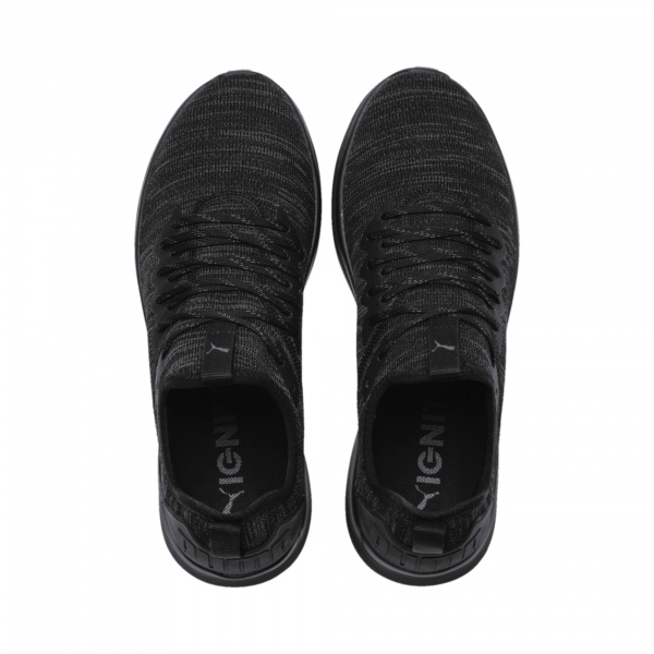Кросівки Puma IGNITE Flash evoKNIT 19050805 р.UK 7,5 чорний
