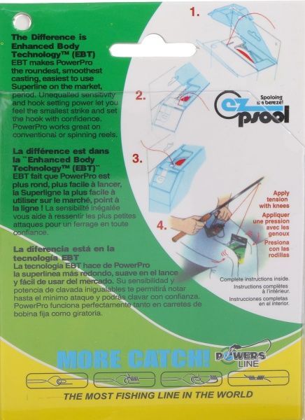 Шнур POWER PRO 125м 0,16мм зеленая