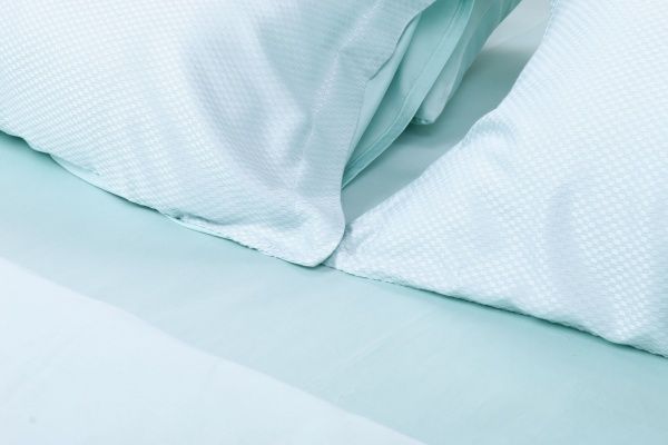 Комплект постельного белья Armor 2 мятный Sesli Tekstil 