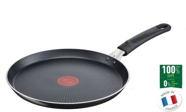 Сковорода для млинців 25 см XL Intense C3841053 Tefal