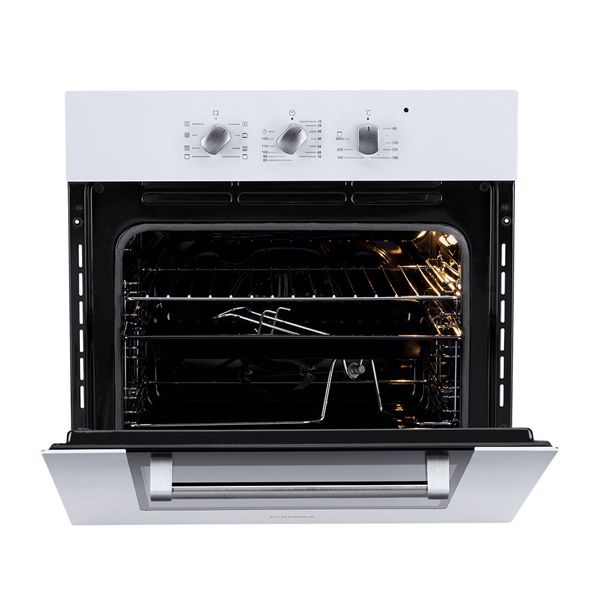 Духовой шкаф электрический Pyramida F 82 White