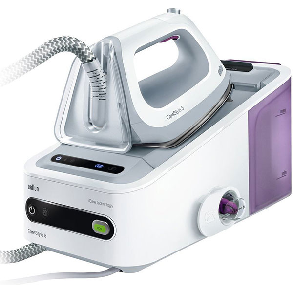 Парова система Braun IS5043WH
