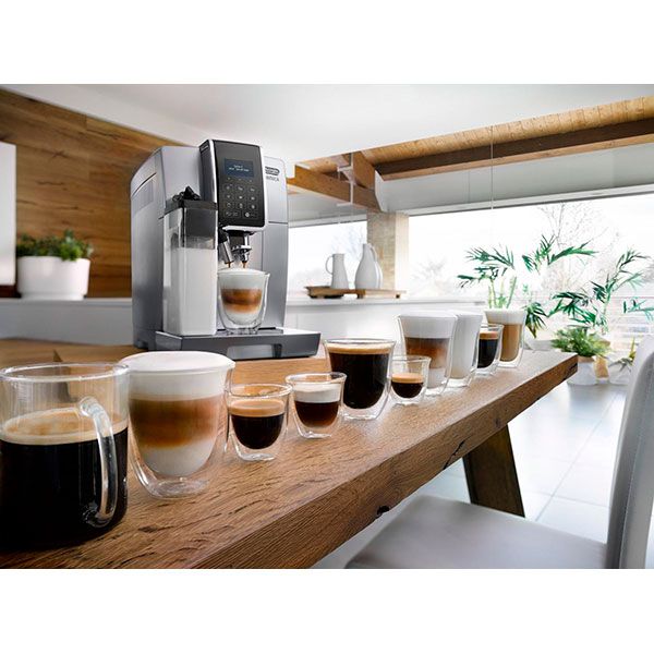 Кавомашина Delonghi ECAM350.75 