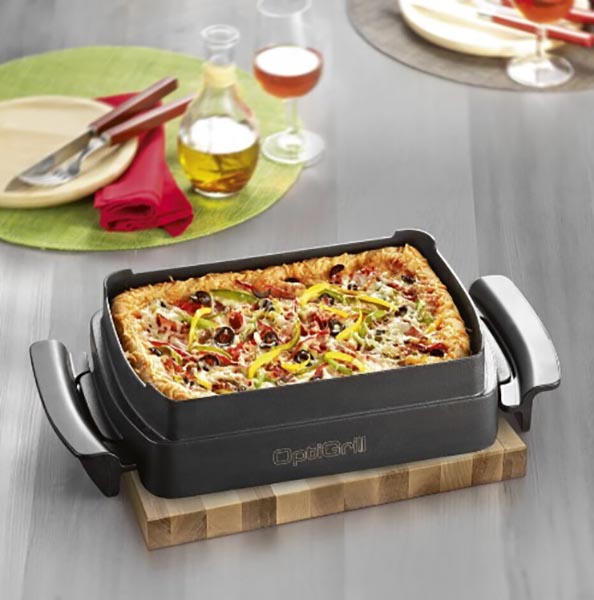 Деко для гриля Tefal XA725870 Optigrill+