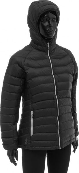 Куртка McKinley Patos II 249179-903050 36 черный