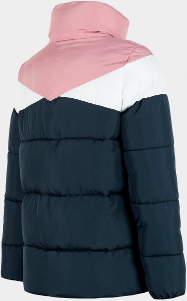 Куртка 4F H4Z21-KUDP007-30S р.S темно-синий