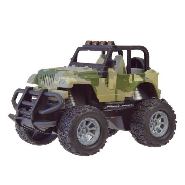 Автомобиль на р/у Военный 1:43 YJ43-5A