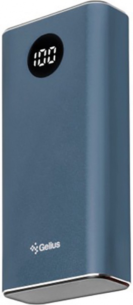 Внешний аккумулятор (Powerbank) Gelius Pro CoolMini 2 9600 m/Ah blue PD GP-PB10-211 