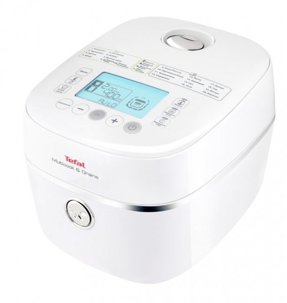 Мультиварка Tefal RK900132 
