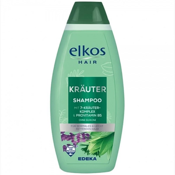 Шампунь Elkos Body Семь трав 500 мл