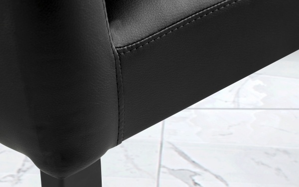 Стул Ненси черный / черный