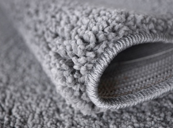 Килим Karat Carpet Luxury 0.8x1.50 м Gray СТОК 