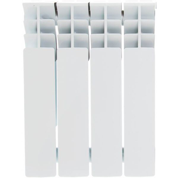 Радиатор алюминиевый UP! (Underprice) 350/80 432x80x80