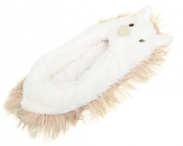 Обувь домашняя La Nuit ежик р.36/37 бежевый 