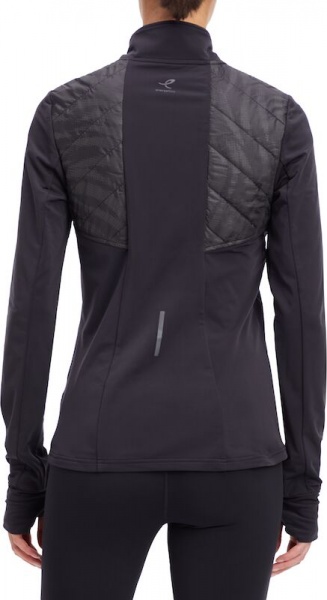 Джемпер Energetics BAYA JKT W 425070-901915 р.S черный
