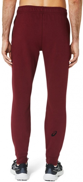 Штани Asics ASICS BIG LOGO SWEAT PANT 2031A977-601 р. 2XL червоний