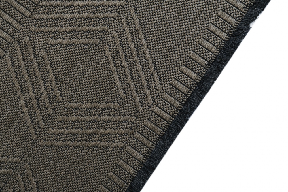 Килим Relana CALYPSO (K5053 COFFEE) 150x230 см