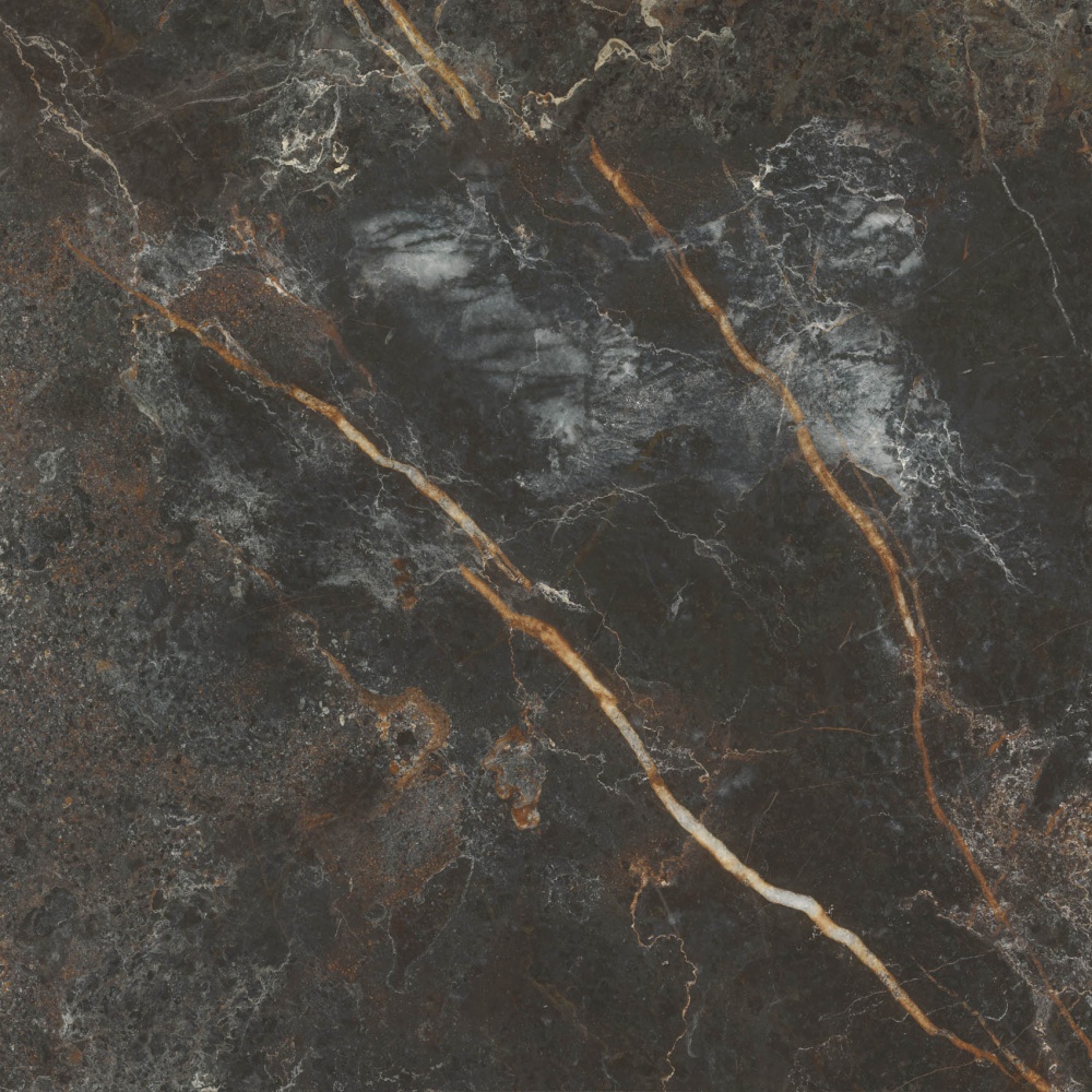 Плитка Allore Group Richstone Black F PC R Sugar 60x60 см