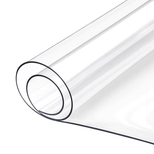 Защитное покрытие мягкое стекло 2000х1000 мм MVM