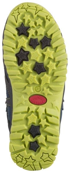 Черевики McKinley Santiago Pro AQX JR 262115-902043 р. 35 синій