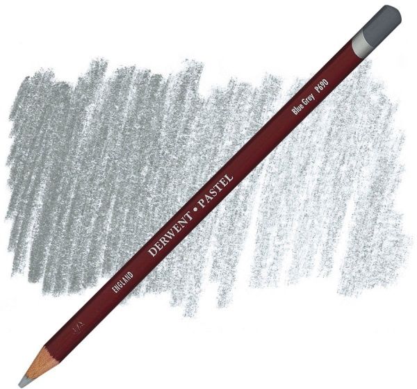Олівець пастельний Pastel P690 Сіро-блакитний Derwent