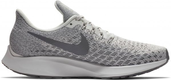 Кроссовки Nike WMNS AIR ZOOM PEGASUS 35 942855-004 р.7,5 светло-серый