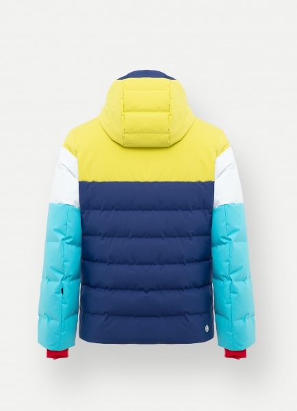 Куртка Colmar M. DOWN SKI JACKET CREATIVITY 10553TY-268 р.48 різнокольоровий
