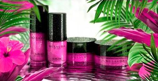 Крем ночной омолаживающий Sublime Renewing Night Cream MESAUDA 50 мл