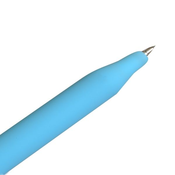 Ручка кулькова YES “Crystal”, 0,7 мм, синя 