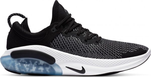 Кроссовки Nike JOYRIDE RUN FK AQ2730-001 р.US 10,5 черный