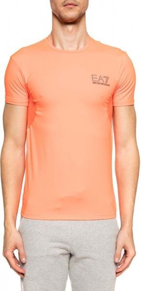 Футболка EA7 PJ17Z-8NPT02-1698 XL оранжевый