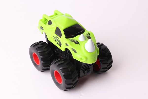 Машинка POWERFUL FRICTION Monster cross колір в асортименті 789-3