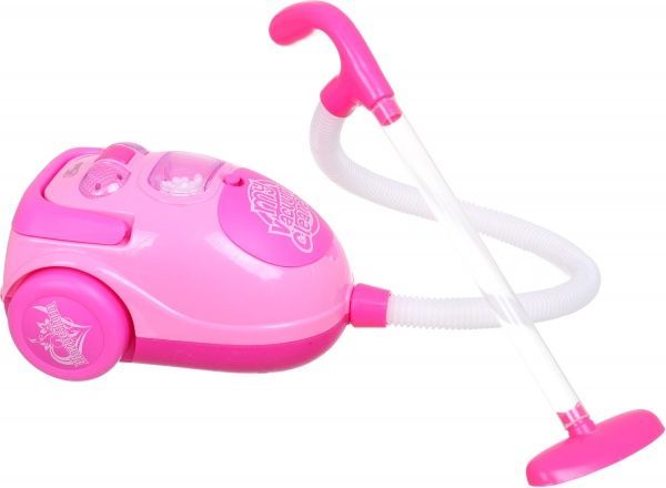 Игровой набор пылесос 1538 розовый ODT030479