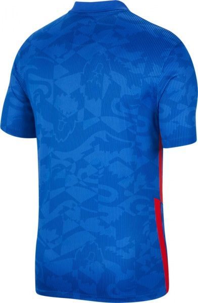 Футболка Nike ENT M NK BRT STAD JSY SS AW CD0696-430 L синій