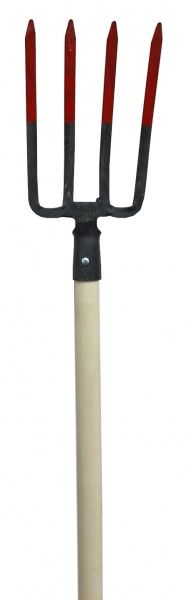 Вилы копальные Лев усиленные с черенком