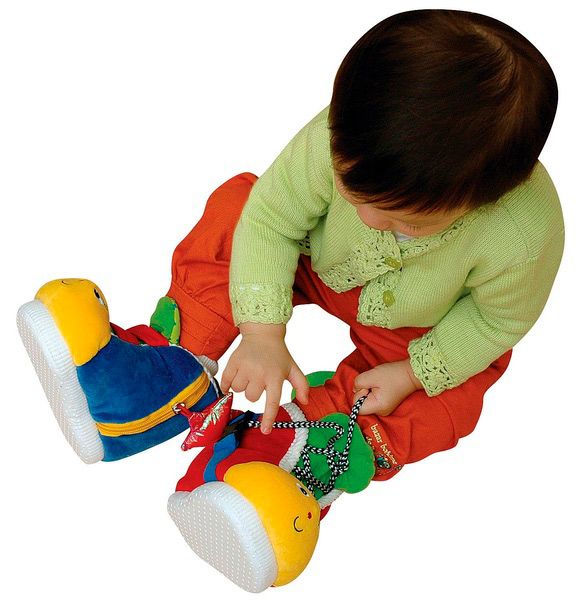 Игрушка развивающая K`s Kids Ботиночки KA10461-GB