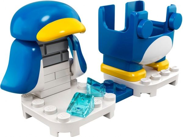 Конструктор LEGO Super Mario Penguin Mario Power-Up PackPenguin Mario Power-Up Pack 71384