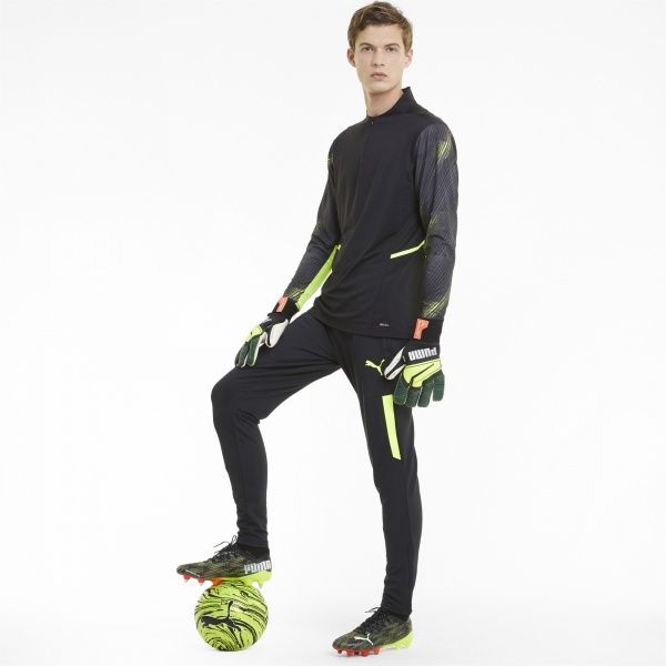 Штани Puma teamLIGA Training Pants Pro 65733240 р. S чорний