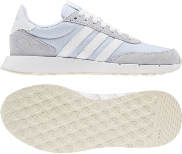 Кросівки Adidas RUN 60S 2.0 FZ0960 р.UK 4,5 блакитний