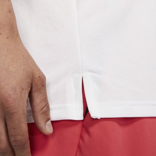 Футболка Nike M NK DRY SUPERSET SS SC ENERGY CZ1496-100 3XL білий