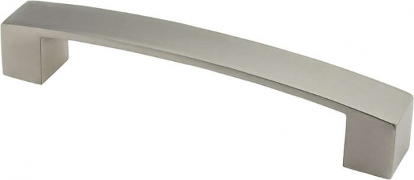 Мебельная ручка скоба DC DL 27/128 G5 128 мм матовый никель