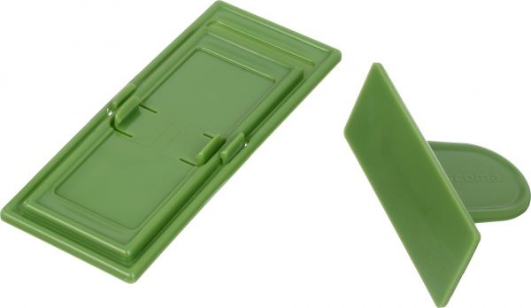 Набір форм для надання форми стравам Presto FoodStyle Прямокутники 3 шт. 422214 Tescoma