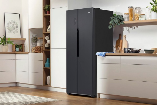 Холодильник Gorenje NRS918EMB