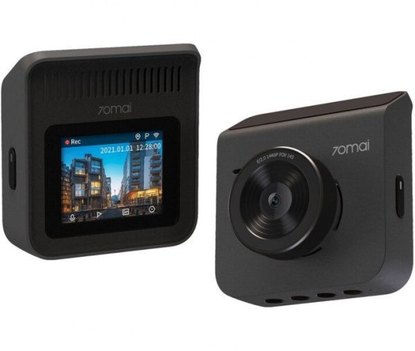 Видеорегистратор Xiaomi 70mai А400 + камера заднего вида