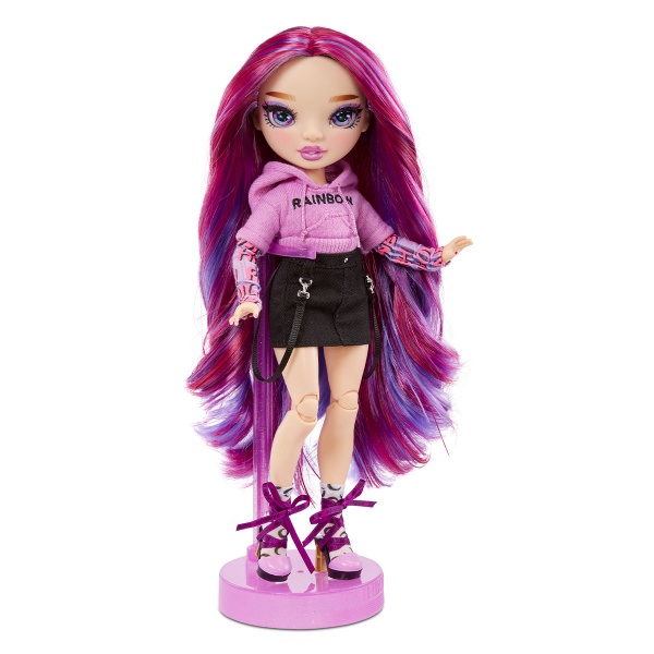 Кукольный набор Rainbow High S3 Орхидея 575788