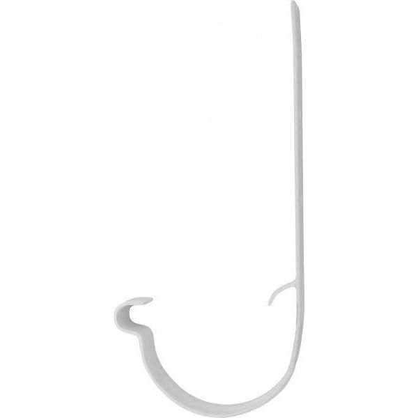 Кронштейн ринви Сяйво D=130 мм білий 