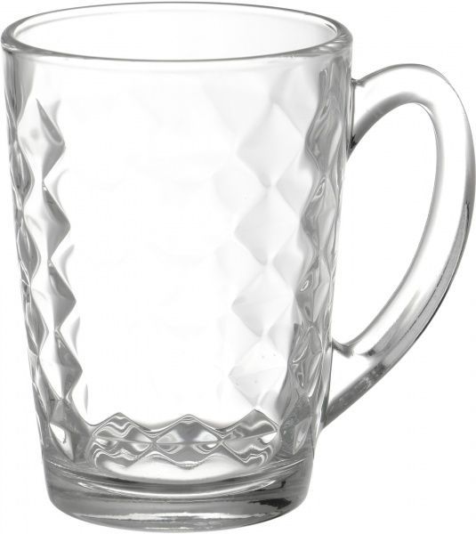 Набор чашек New Morning Diamond 320 мл 6 шт. N6230 Luminarc