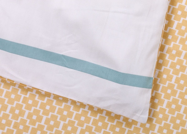 Комплект постільної білизни Андалусія 2 різнокольоровий Homeline 